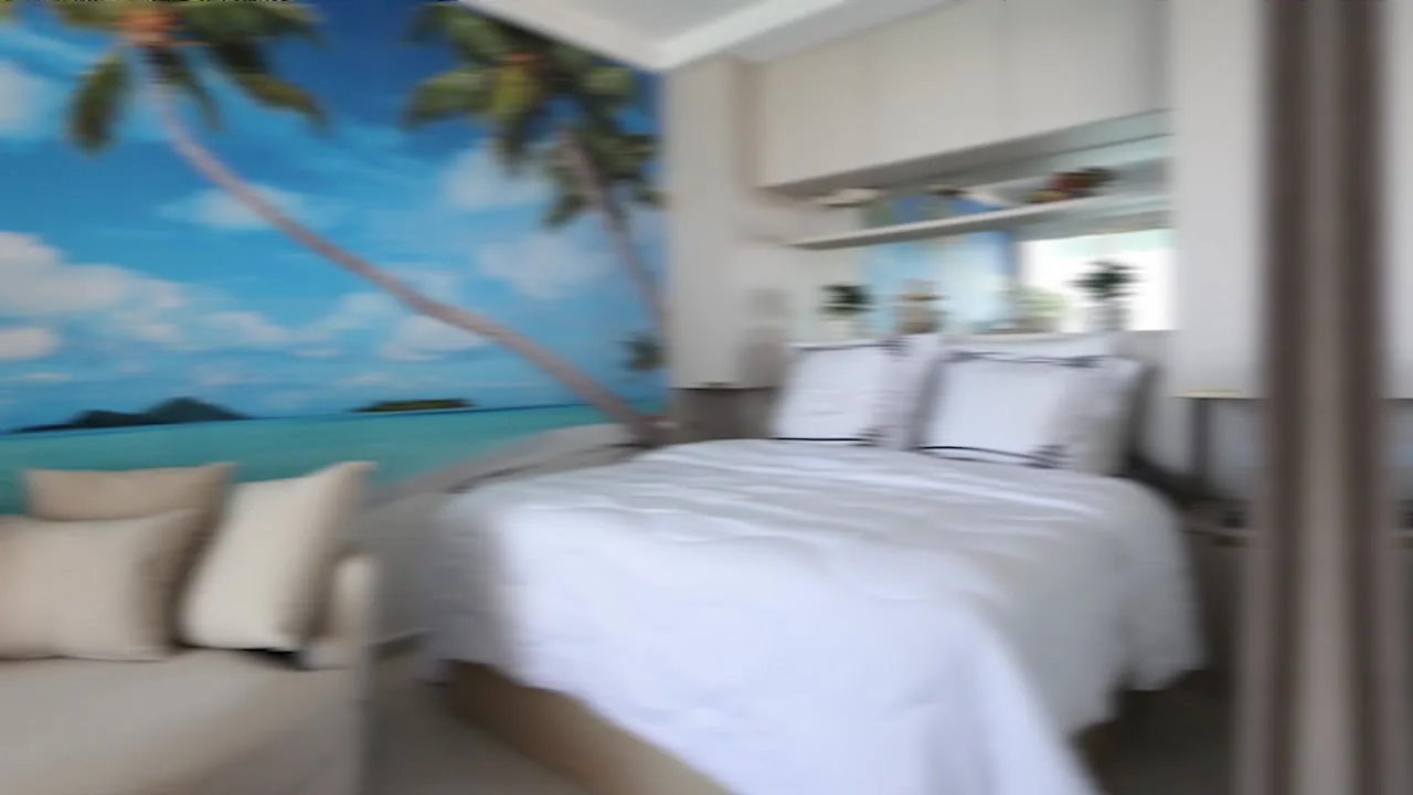 Salon de Beach View